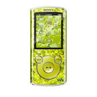 Sony NWZ-E463 (NWZE463G) Sony NWZ-E463 (NWZE463G)